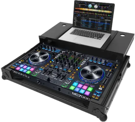 Denon DJ Dj mixer